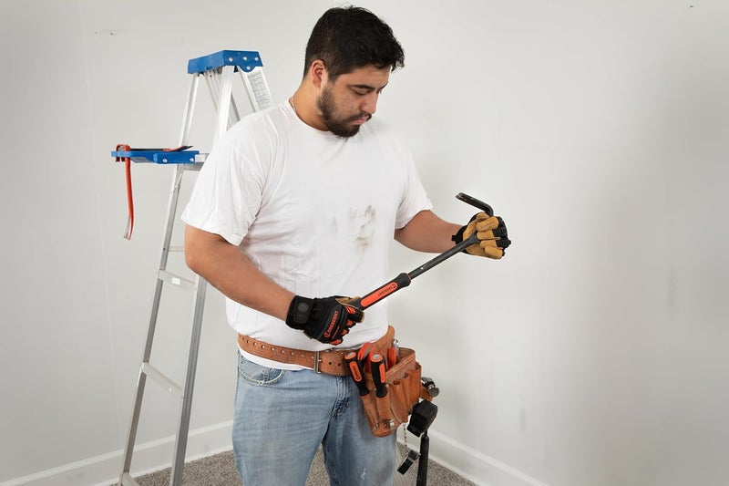 Crescent 18" Indexing Flat Pry Bar - DB18X-06 - Image 4